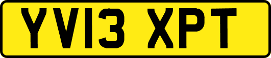 YV13XPT