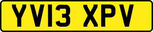 YV13XPV