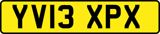 YV13XPX