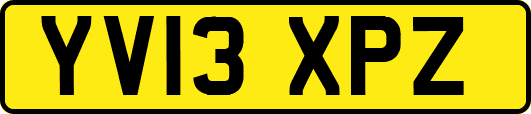 YV13XPZ
