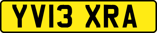 YV13XRA