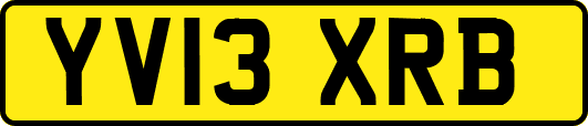 YV13XRB