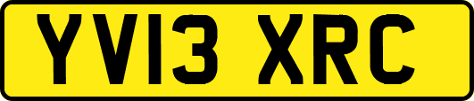 YV13XRC