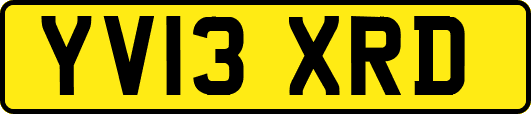 YV13XRD