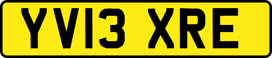YV13XRE