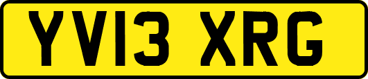YV13XRG