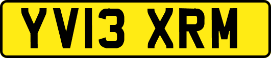 YV13XRM