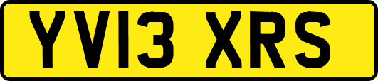 YV13XRS
