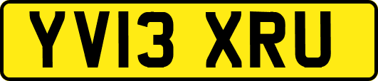 YV13XRU