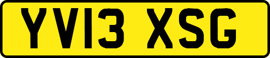 YV13XSG