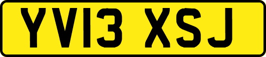 YV13XSJ