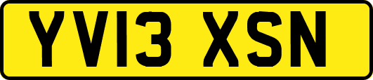 YV13XSN