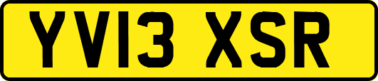 YV13XSR