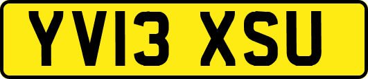 YV13XSU