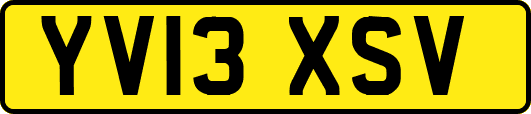 YV13XSV