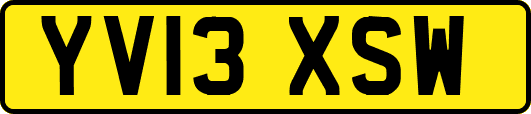 YV13XSW