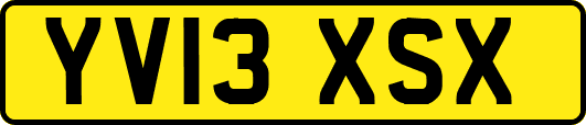 YV13XSX