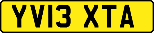 YV13XTA