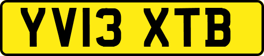 YV13XTB