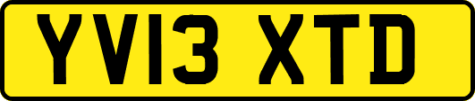 YV13XTD