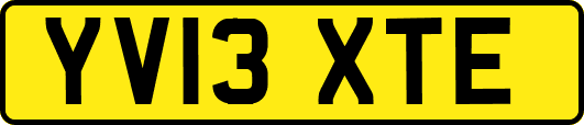 YV13XTE