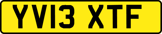 YV13XTF
