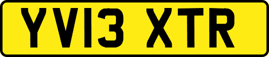 YV13XTR