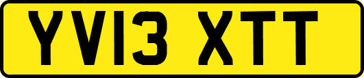 YV13XTT