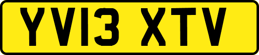 YV13XTV