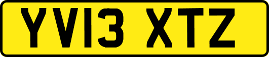 YV13XTZ