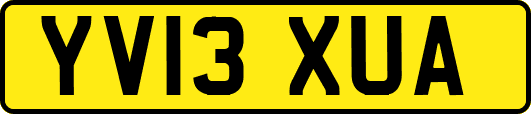 YV13XUA