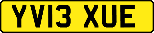YV13XUE