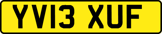 YV13XUF