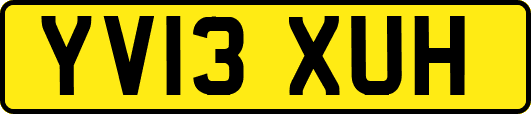 YV13XUH