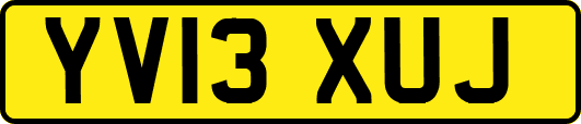 YV13XUJ