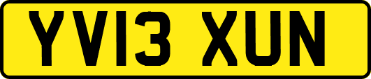YV13XUN