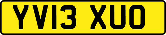 YV13XUO