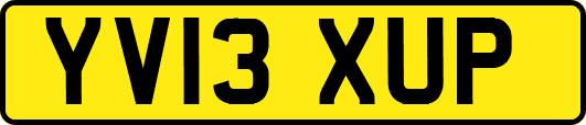 YV13XUP
