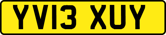 YV13XUY