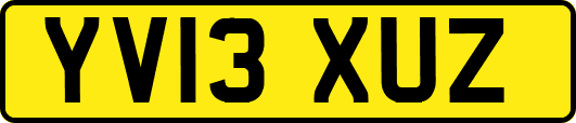 YV13XUZ