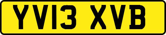 YV13XVB