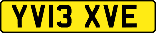 YV13XVE