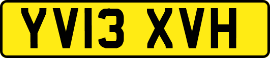 YV13XVH