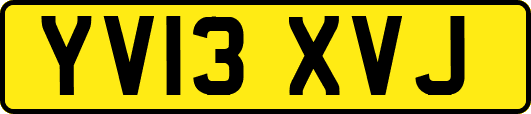 YV13XVJ