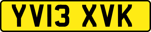 YV13XVK