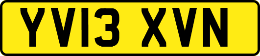 YV13XVN
