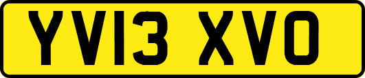 YV13XVO