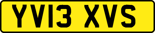 YV13XVS