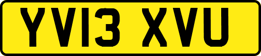 YV13XVU