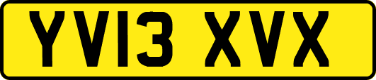 YV13XVX